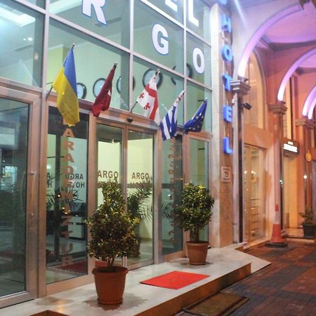 באטומי Hotel Argo מראה חיצוני תמונה