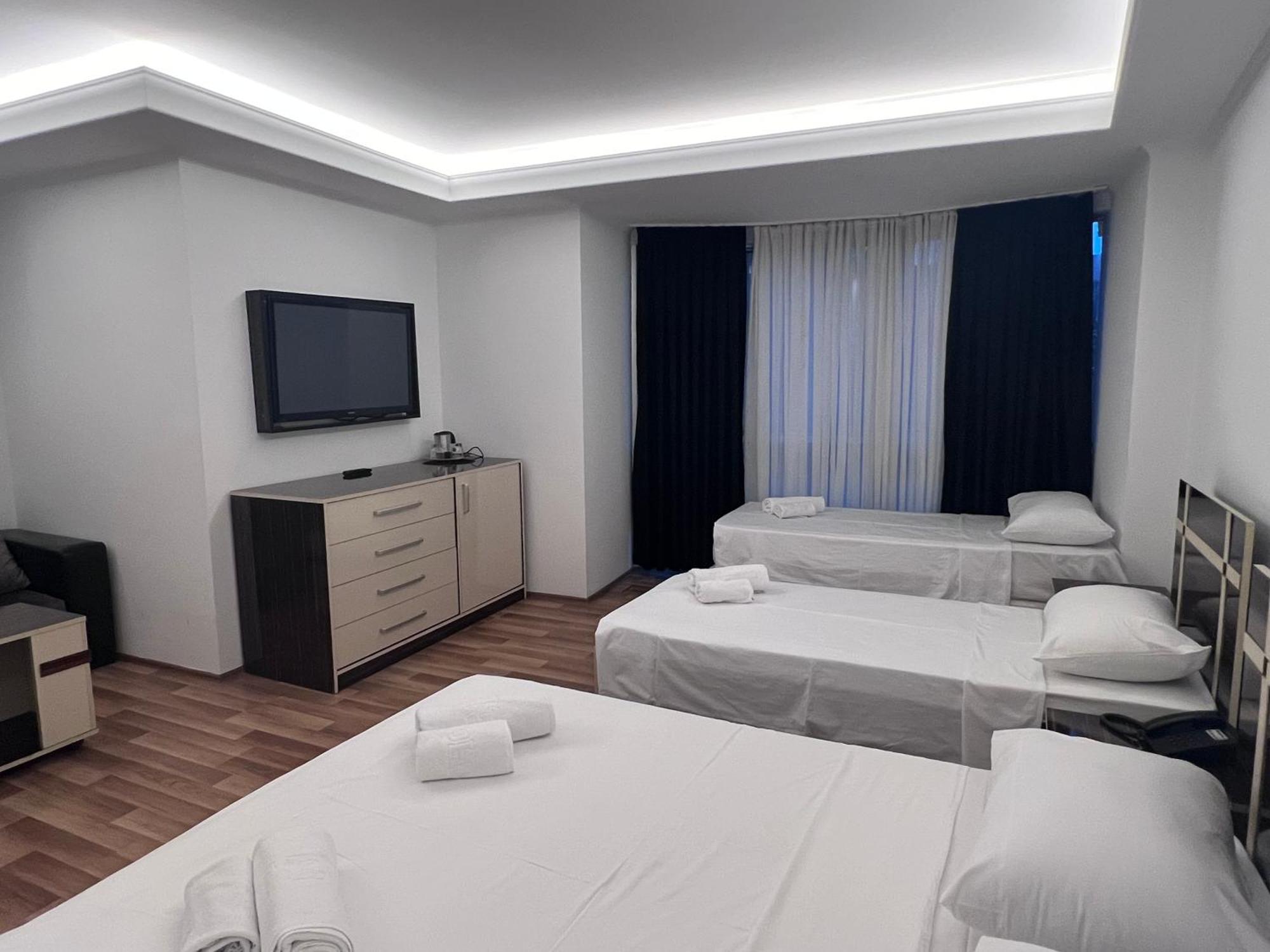 באטומי Hotel Argo מראה חיצוני תמונה