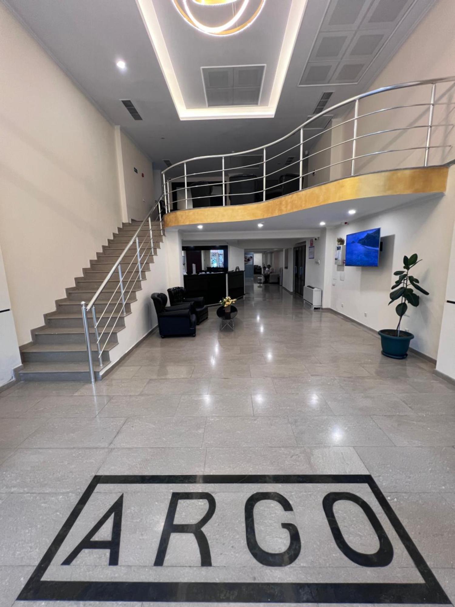 באטומי Hotel Argo מראה חיצוני תמונה