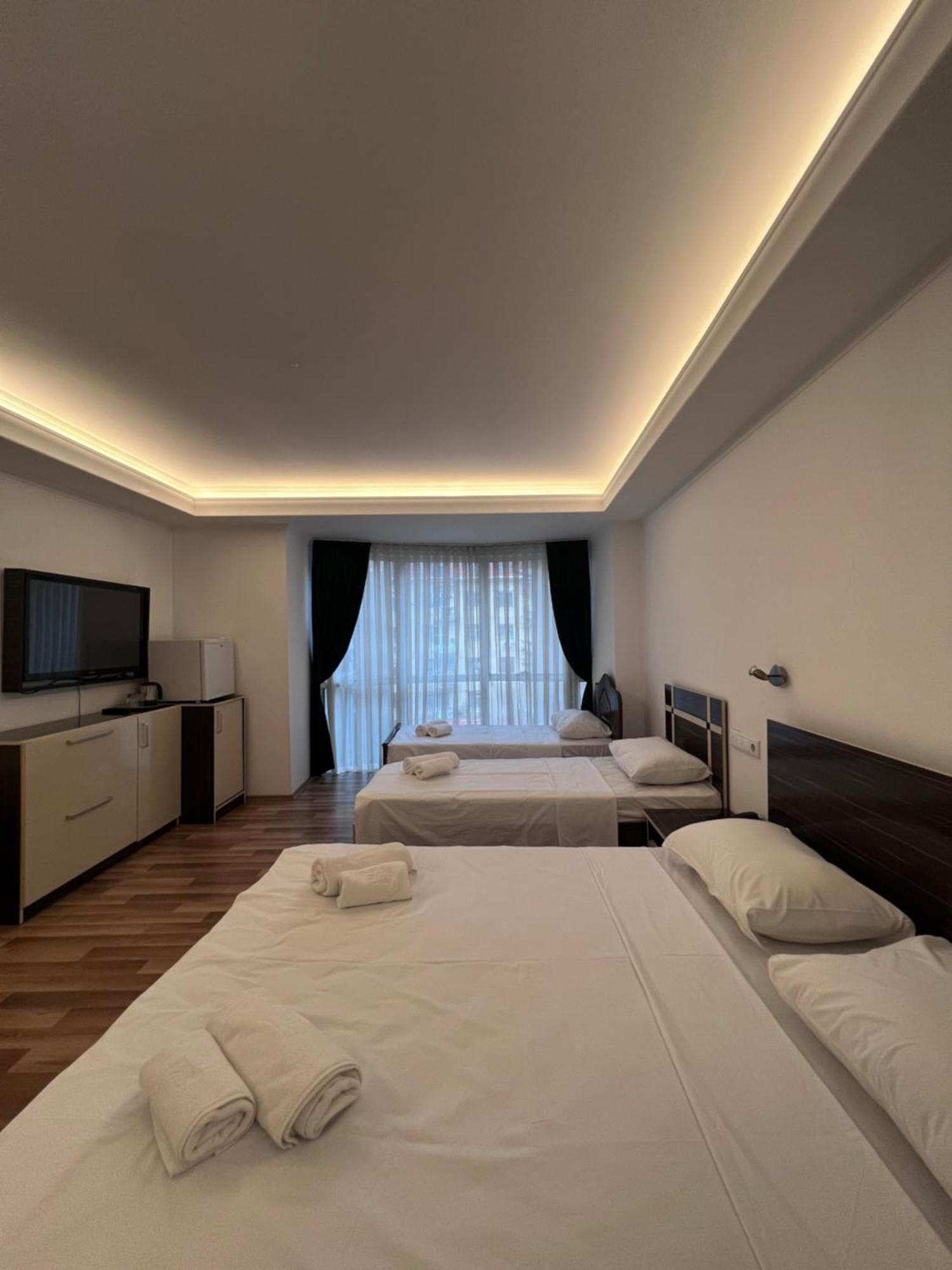 באטומי Hotel Argo מראה חיצוני תמונה