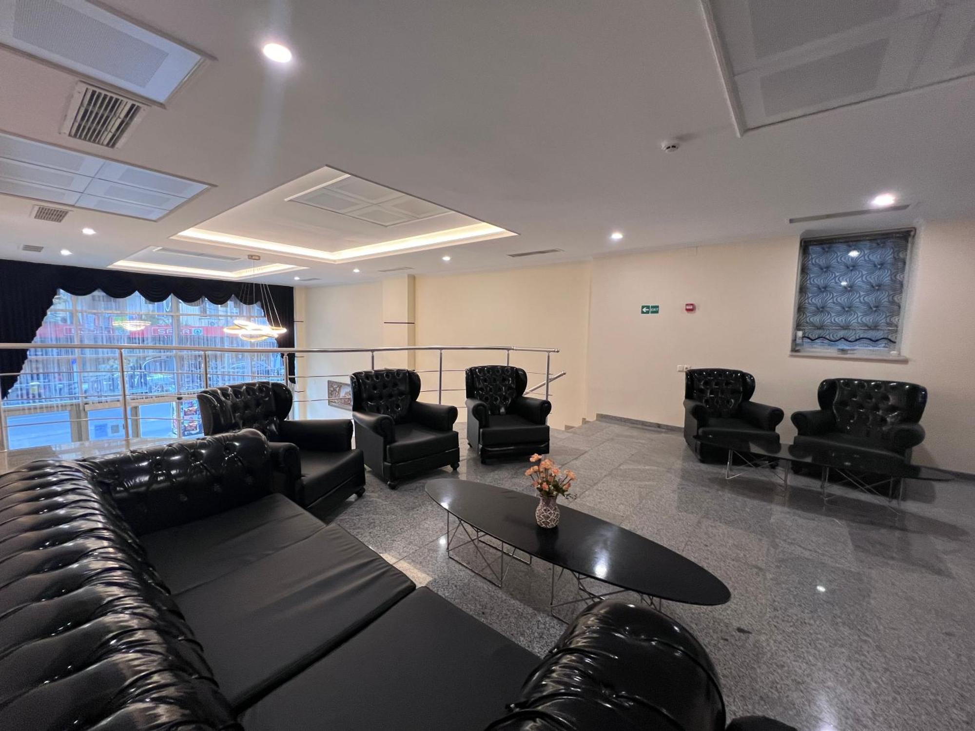 באטומי Hotel Argo מראה חיצוני תמונה
