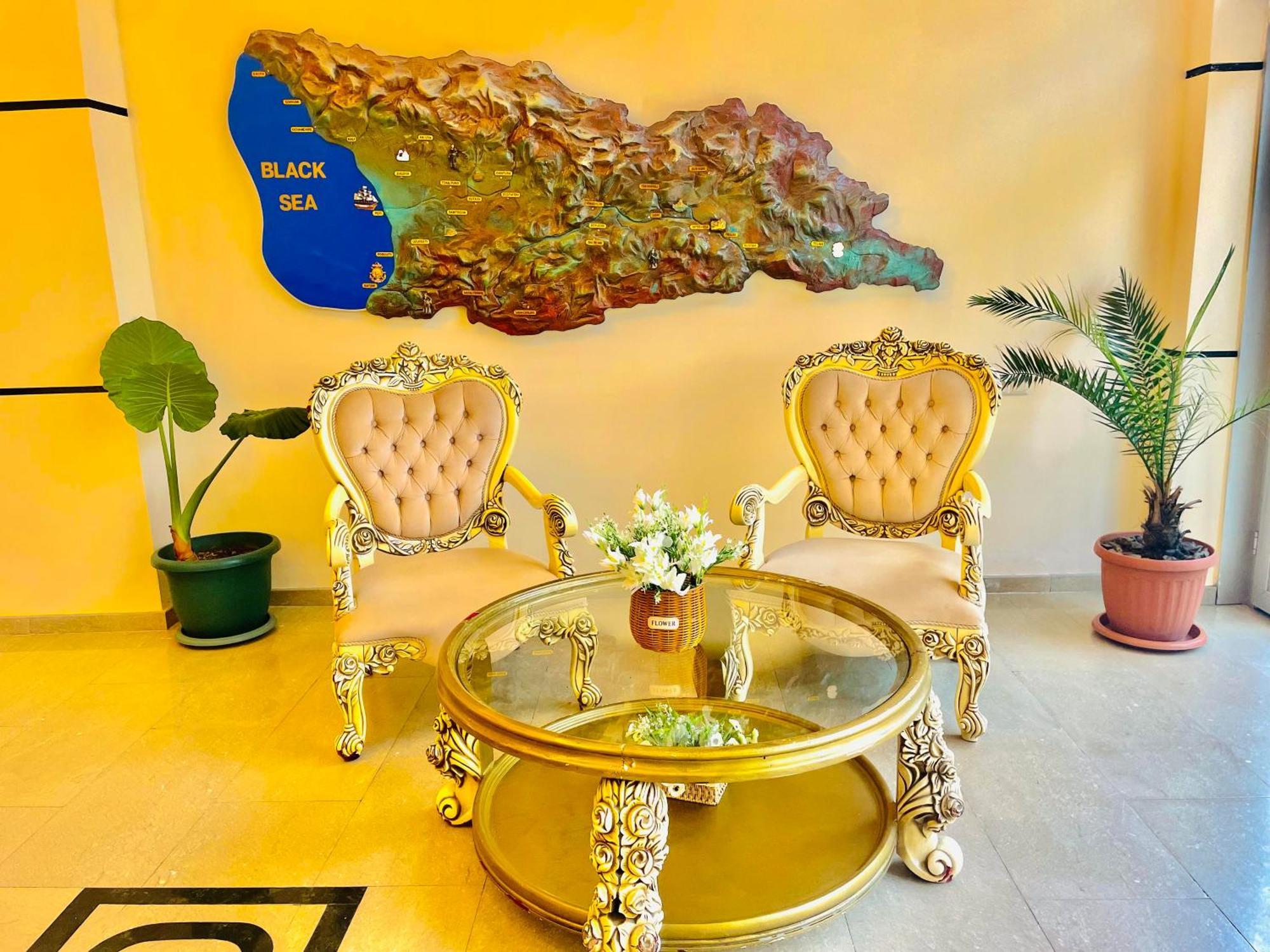 באטומי Hotel Argo מראה חיצוני תמונה