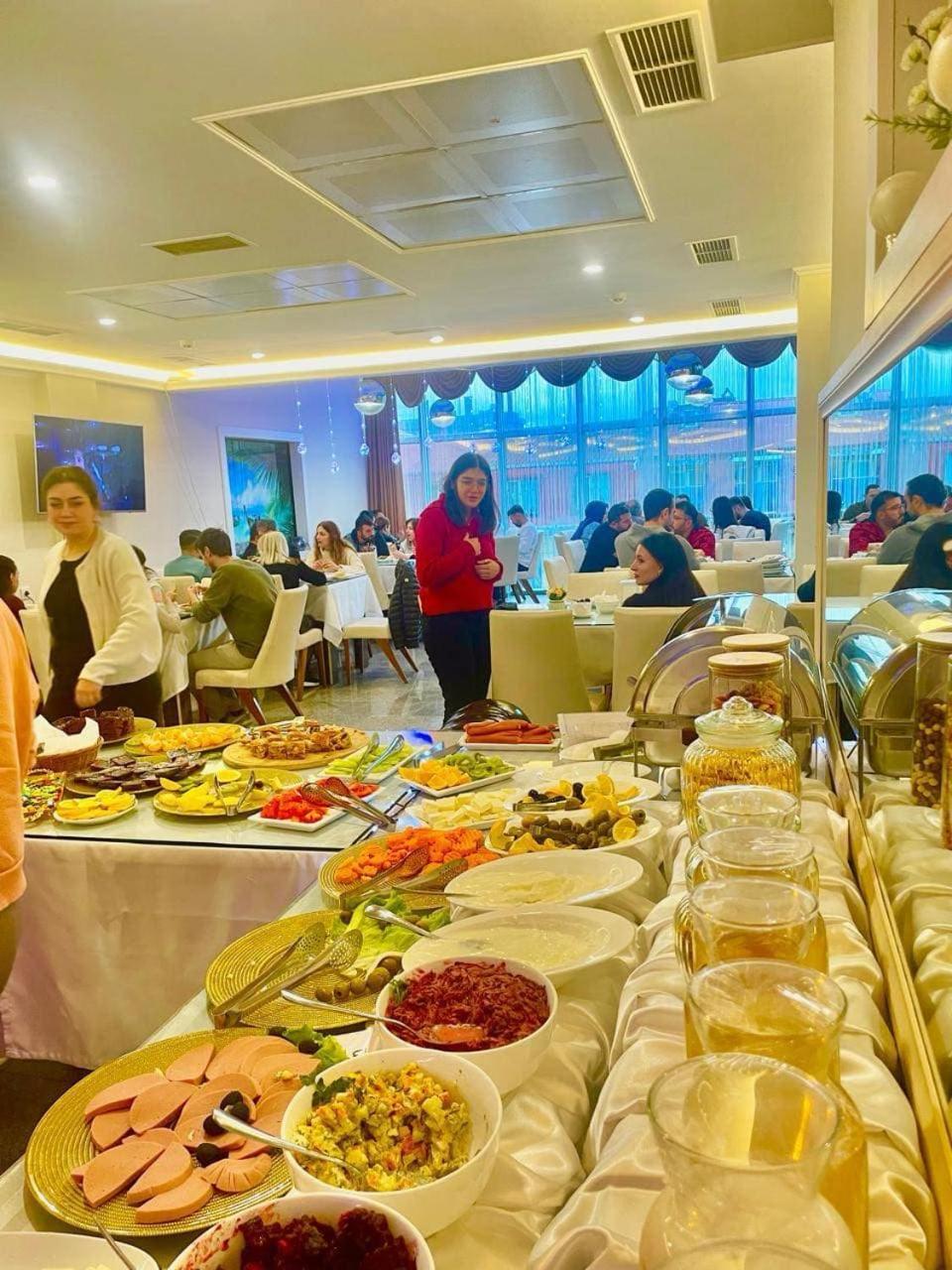 באטומי Hotel Argo מראה חיצוני תמונה