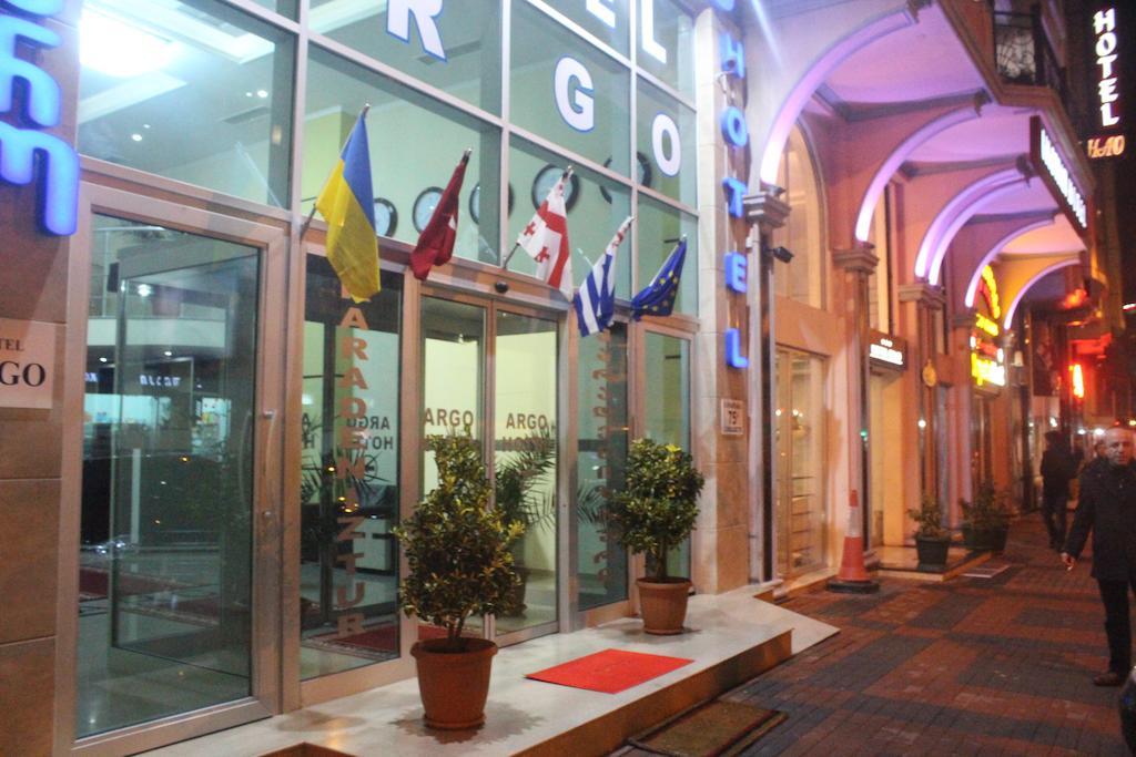 באטומי Hotel Argo מראה חיצוני תמונה