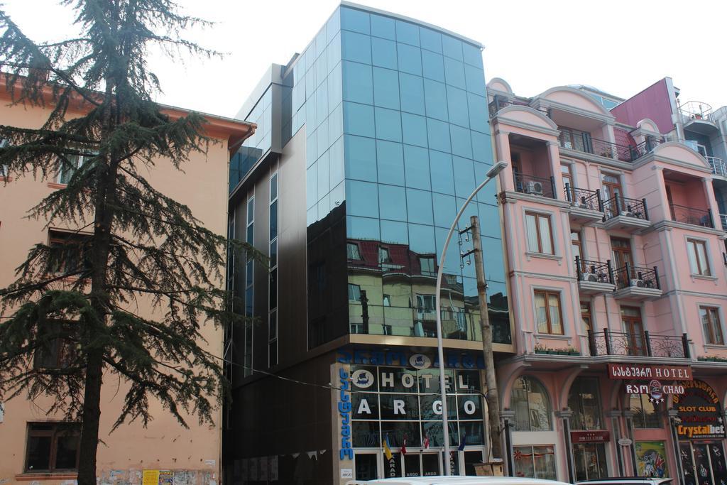 באטומי Hotel Argo מראה חיצוני תמונה